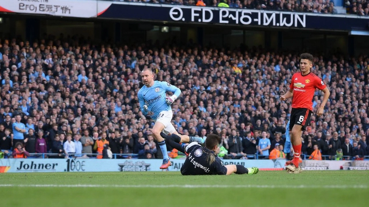What the 3-0 told us about City, United, and the derby gap