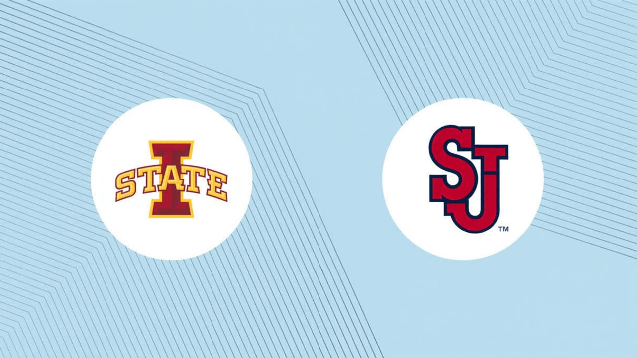 Iowa State vs St. John's: Cyclones Favored in Las Vegas Showdown