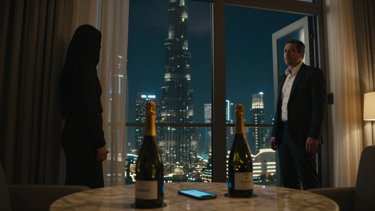 Dubai Hookup Culture and the Reality Behind Escort Services